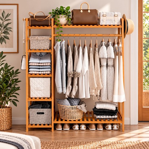 Neo clothes storage - neo, rack