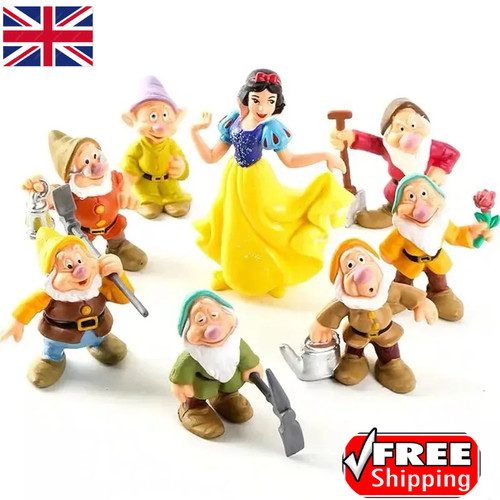 8pcs set disney princess - 8pcs/set,