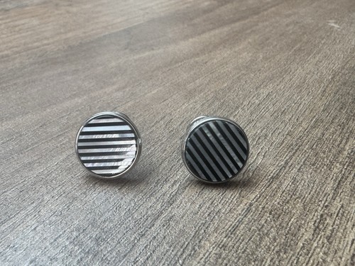 Mont blanc cufflinks - mont,