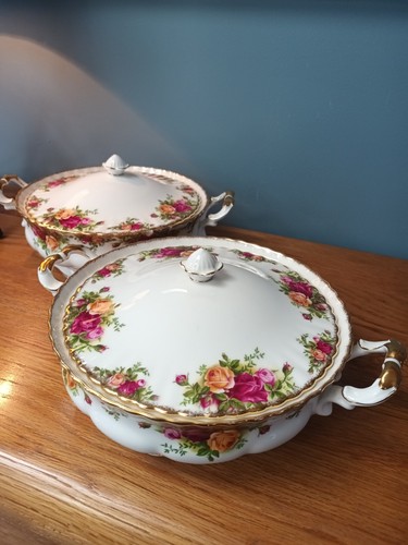 Royal albert old - albert, roses