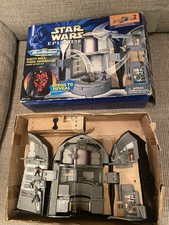 Star Wars Micro Machines DARTH