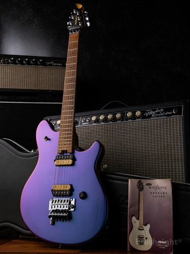 Peavey usa evh wolfgang - usa,