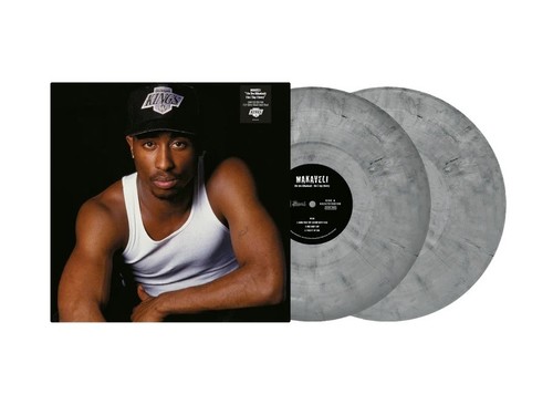 2pac makaveli the - 2pac,