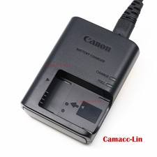 Genuine Original LC-E12E Charger for LP-E12 Battery M10 M50 M100 M200 SX70 HS