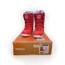 ThirtyTwo JP Walker Light Red