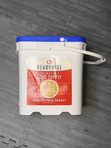 Readywise emergency food - emergency,