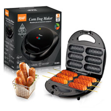 850W Electric Hot Dog Maker