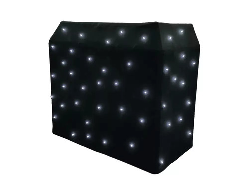 Ultimax white led starcloth - white,