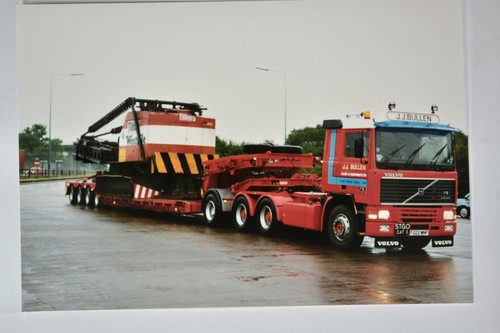 Volvo f16 heavy haulage truck - volvo,