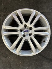 18" Volvo OEM 18x7 CAMULUS
