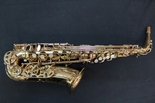 1980 selmer mkvii alto - 1980,