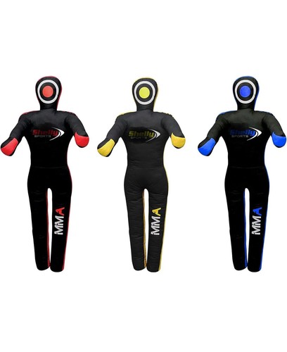 Shynza grappling mma dummy - grappling,