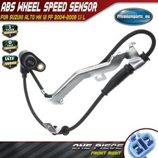 ABS Wheel Speed Sensor Front Right for Suzuki Alto VI FF 2004-2008 1.1 BAS-8562