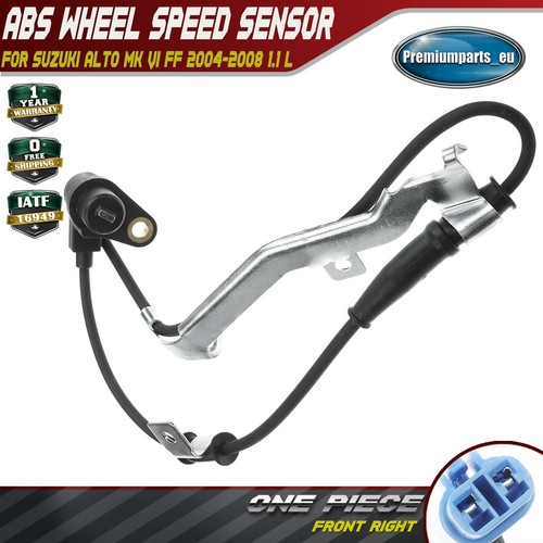 Abs wheel speed - wheel,