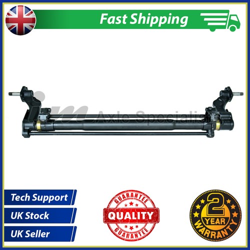 Refurbished rear axle subframe - refurbished,