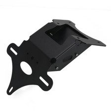 Motorcycle License Plate