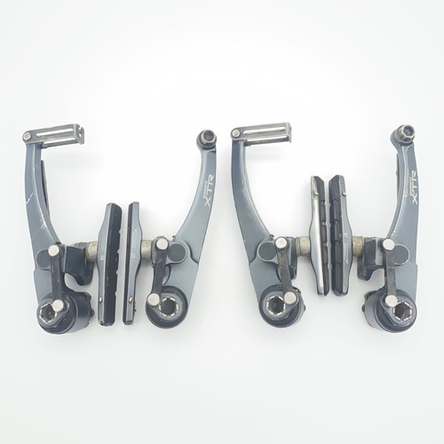 Shimano xtr brakes calipers - xtr,
