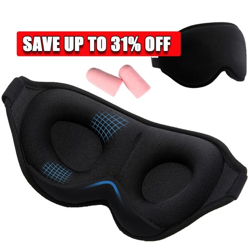 Large sleep eye mask - sleep,