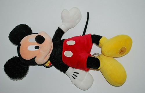 Mickey mouse plush animal - plush, 17"