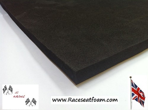 Kart seat padding foam - kart,