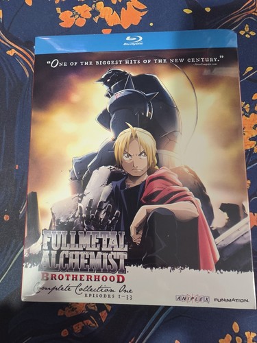 Fullmetal alchemist - fullmetal,