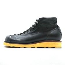 Chippewa Black Leather Monkey
