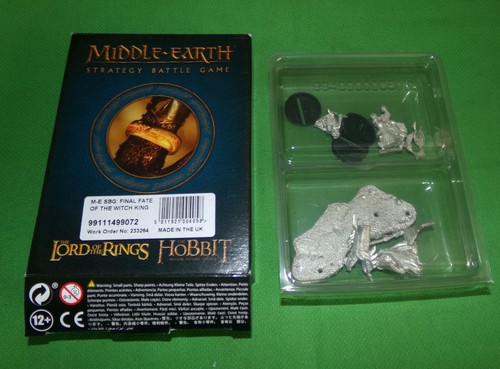Warhammer lord the rings - lord, of
