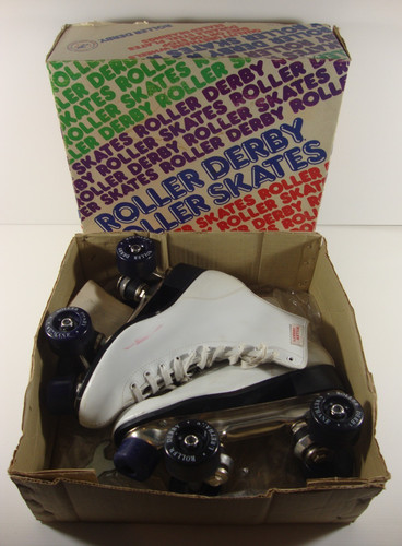 Vintage roller derby womens - vintage,