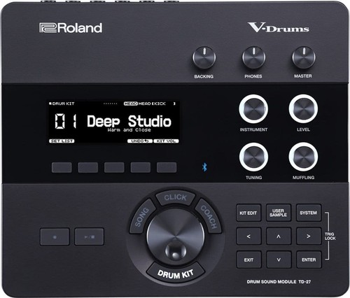 Roland drum sound - roland,