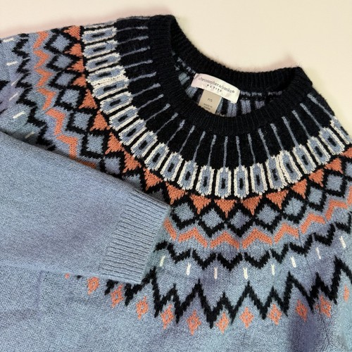 Women fair isle - fair, sweater