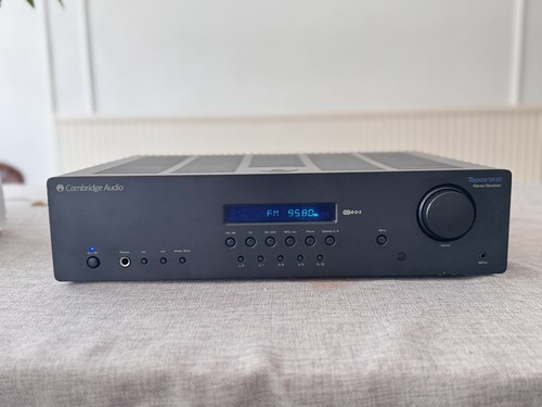 Cambridge audio topaz - cambridge, sr10