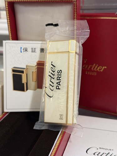 Cartier pentagon white - cartier,