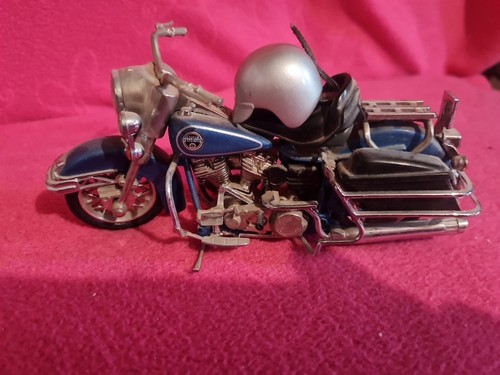 Matchbox electraglide - matchbox,
