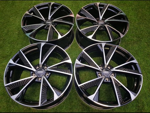 New 2020 rs7 - 19", alloy