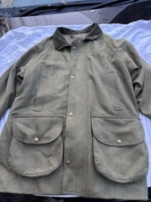 Chrysalis Tweed Wool Jacket