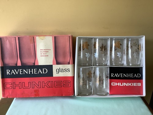 Ravenhead chunkies tumblers - ,