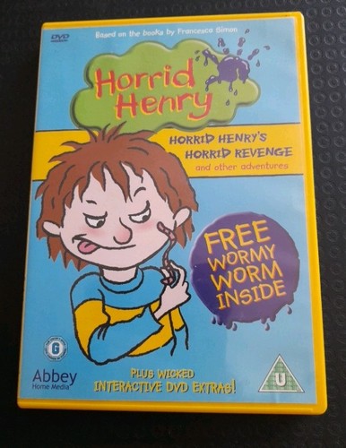 Horrid henry revenge other - revenge,
