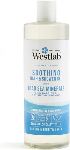 Dead sea salt bath - salt, shower