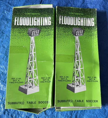 Subbuteo continental - subbuteo,