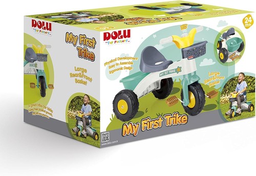 Kids ride toy dolu - kids, my