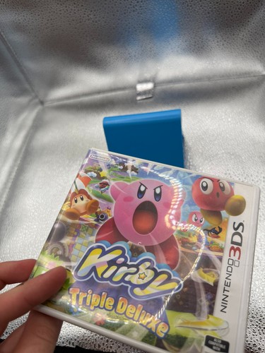 Kirby triple deluxe nintendo - triple,