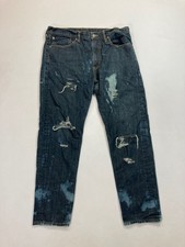 LEVI 508 STRAIGHT Jeans - W34
