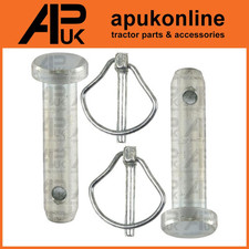 2x Category 0 Top Link & Linch