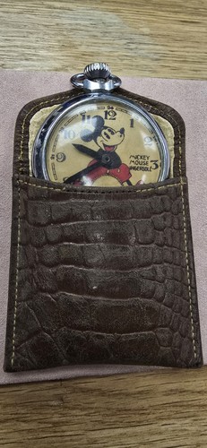 1962 ingersoll mickey mouse - mickey,