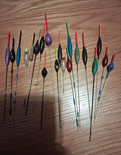 Maver pole floats - maver,