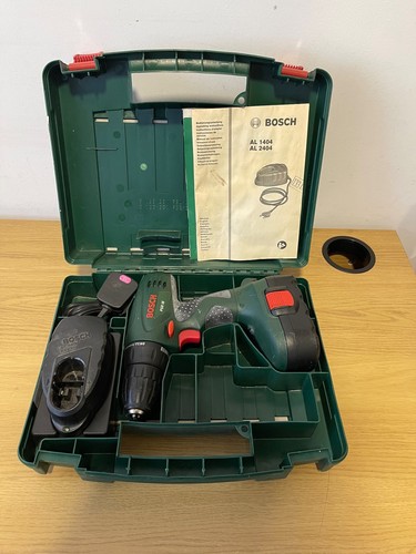 Bosch psr cordless - psr, drill