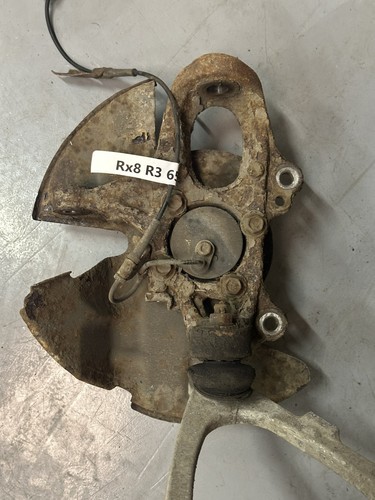 Mazda rx8 genuine oem - mazda,