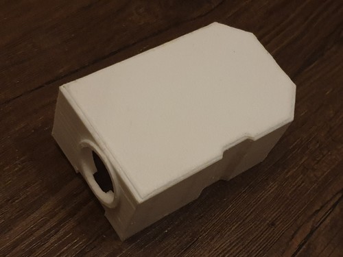 Awning end cap - awning,