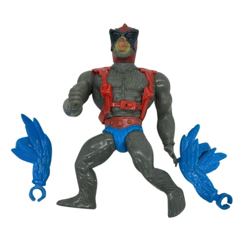 Man stratos complete - stratos,
