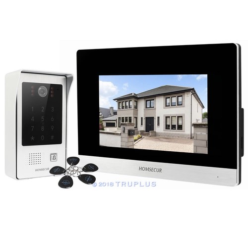 Smart video door intercom - smart,